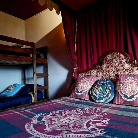 Le Gite Ensorcele Saint-Jean-Soleymieux Dış mekan fotoğraf