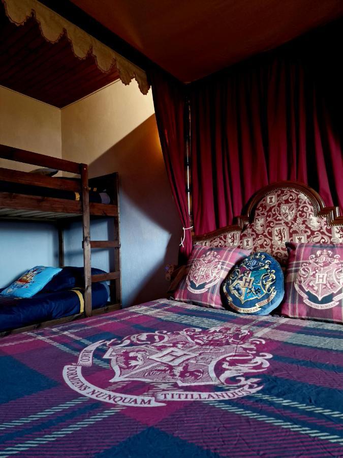 Le Gite Ensorcele Saint-Jean-Soleymieux Dış mekan fotoğraf