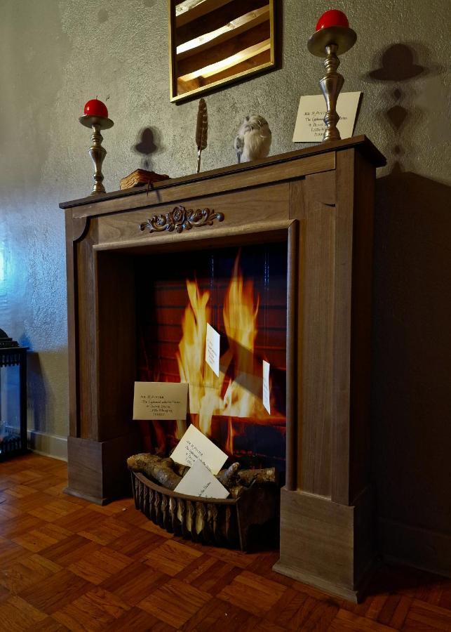Le Gite Ensorcele Saint-Jean-Soleymieux Dış mekan fotoğraf