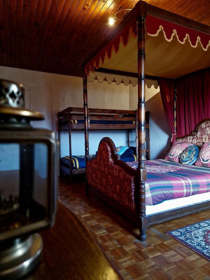 Le Gite Ensorcele Saint-Jean-Soleymieux Dış mekan fotoğraf